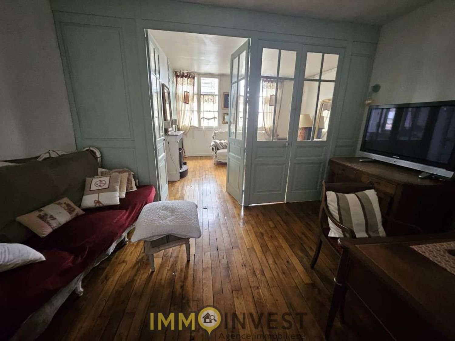 Appartement à vendre, 110m², Limoges