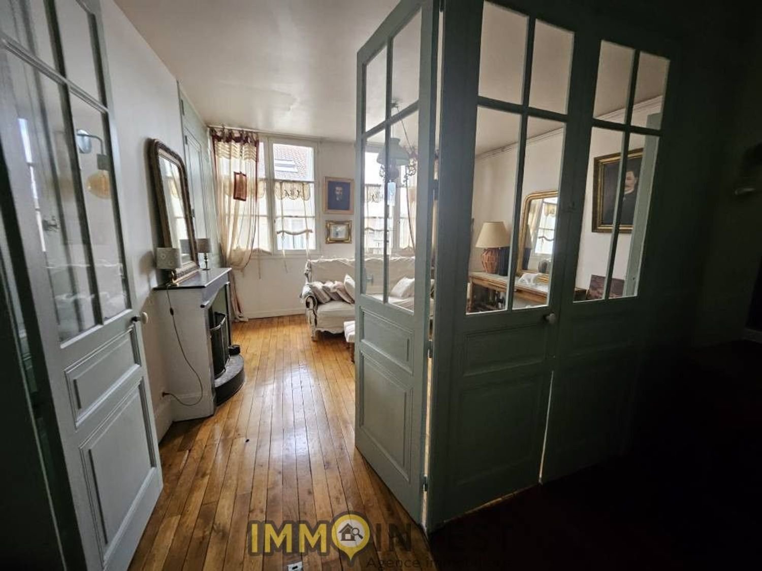 Appartement à vendre, 110m², Limoges
