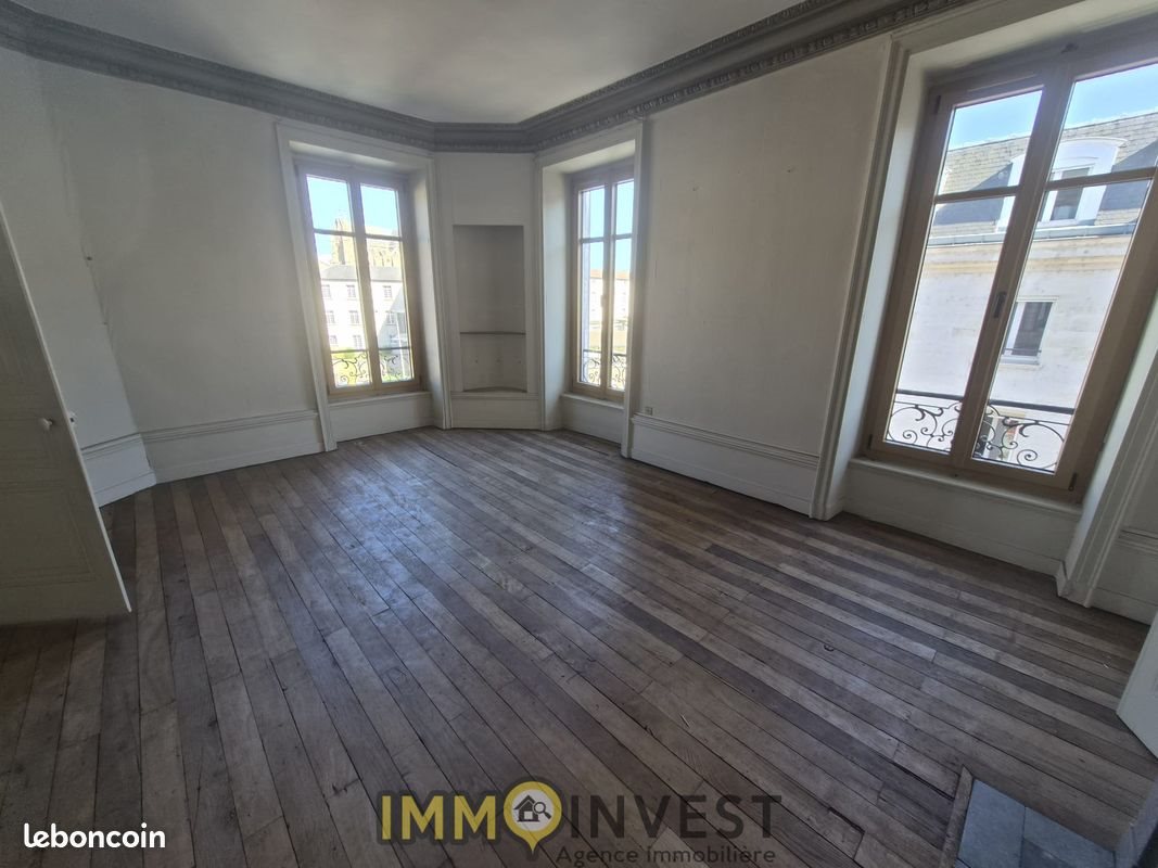 Appartement à vendre, 125m², Limoges