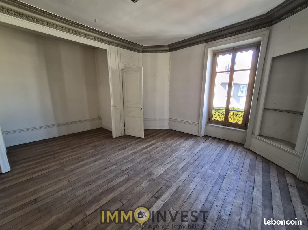 Appartement à vendre, 125m², Limoges