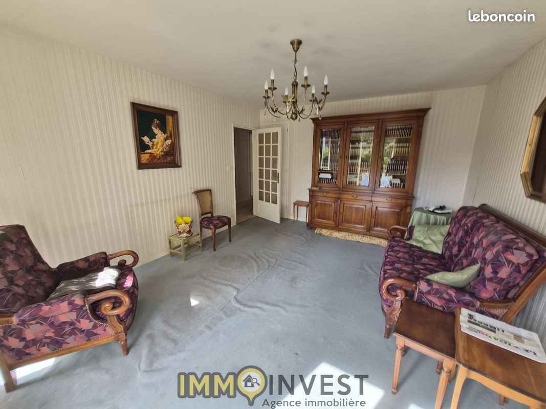 Appartement à vendre, 60m², Limoges