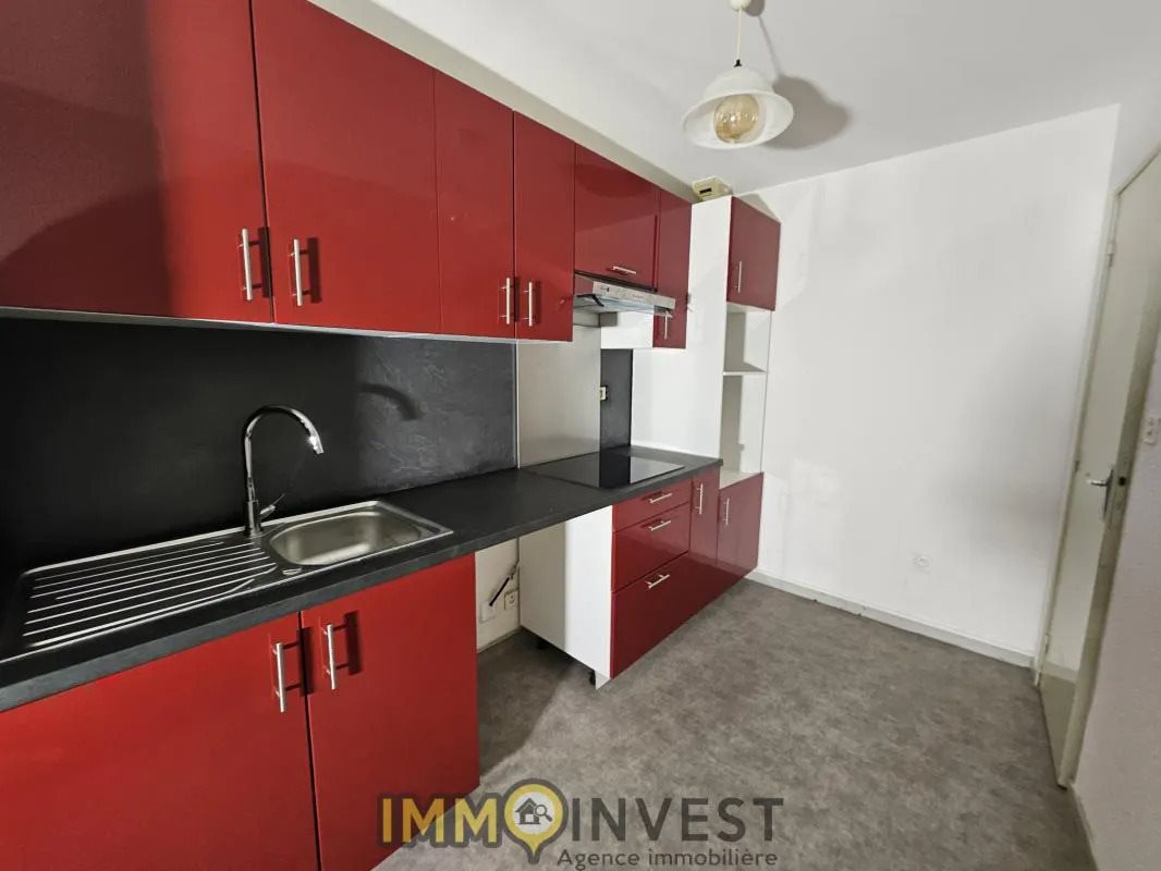 Appartement à louer, 65m², Limoges