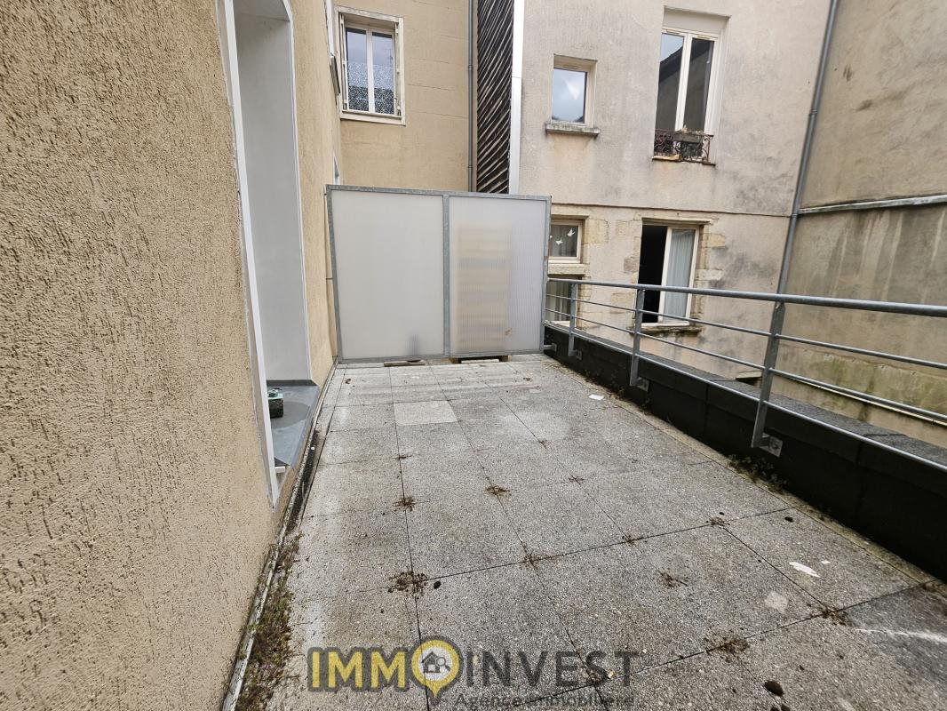 Appartement à louer, 65m², Limoges