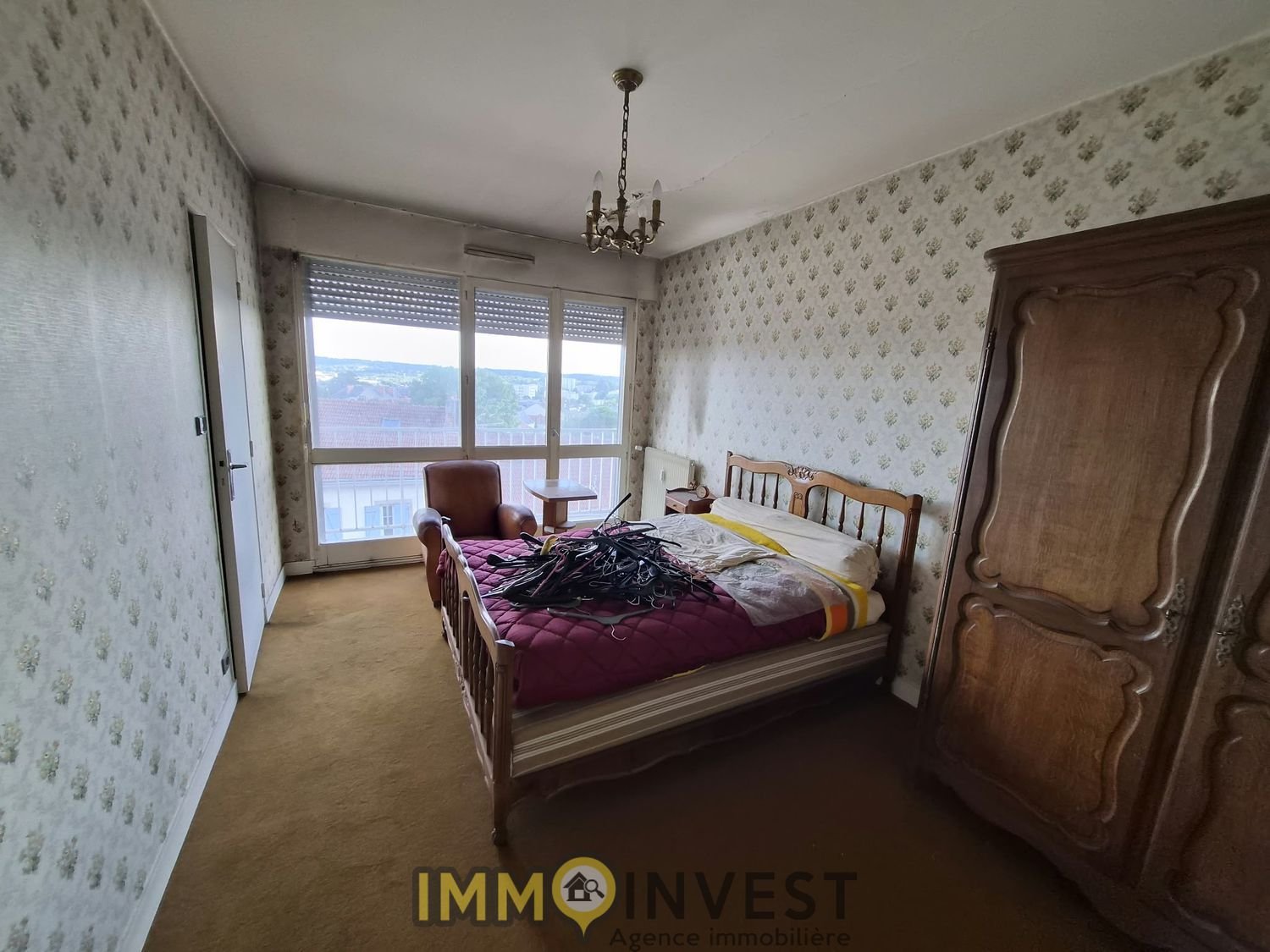 Appartement à vendre, 48m², Limoges