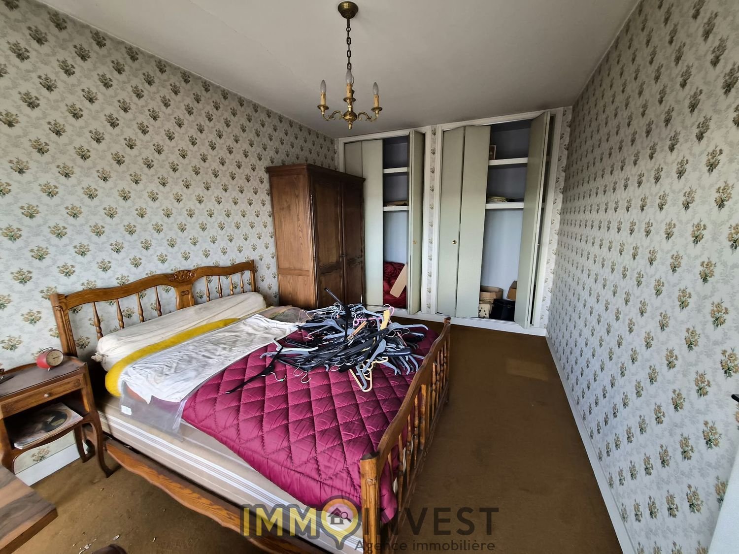 Appartement à vendre, 48m², Limoges