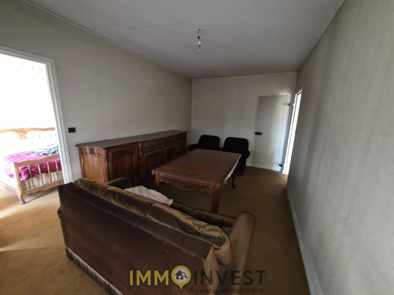 Appartement à vendre, 48m², Limoges