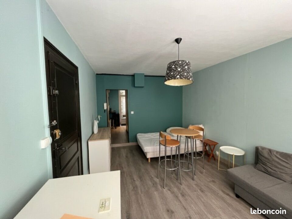 Appartement à louer, 26m², Niort