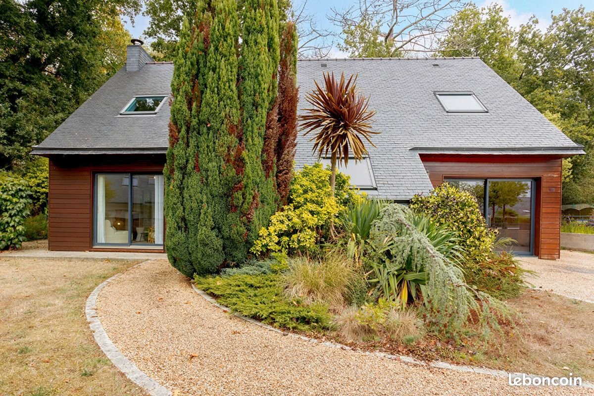 Maison à vendre, 151m², Hennebont