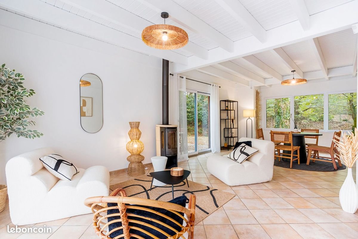 Maison à vendre, 151m², Hennebont
