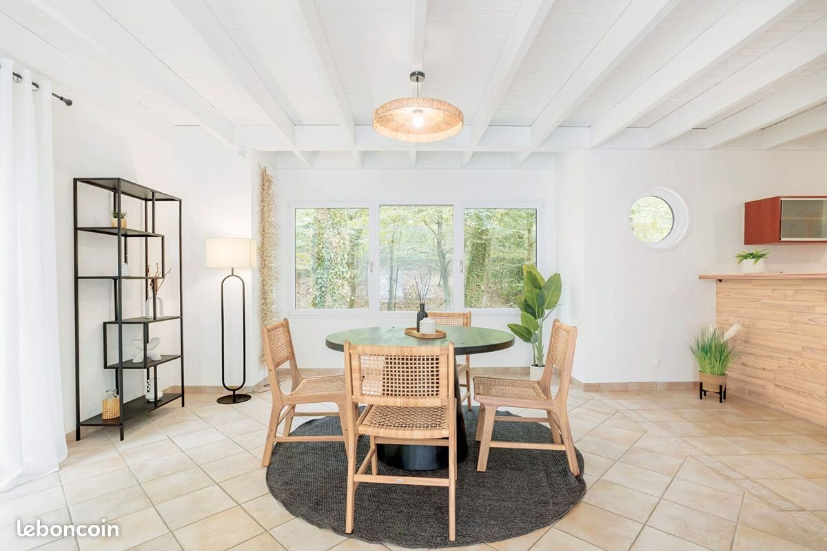 Maison à vendre, 151m², Hennebont