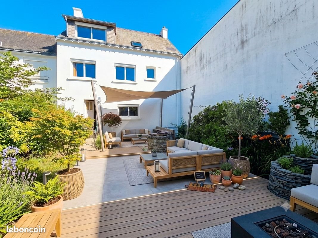 Maison à vendre, 100m², Hennebont