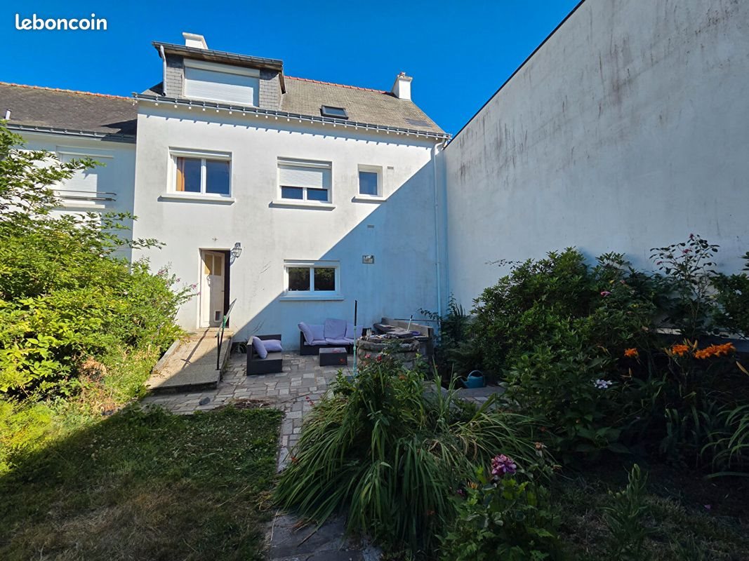 Maison à vendre, 100m², Hennebont