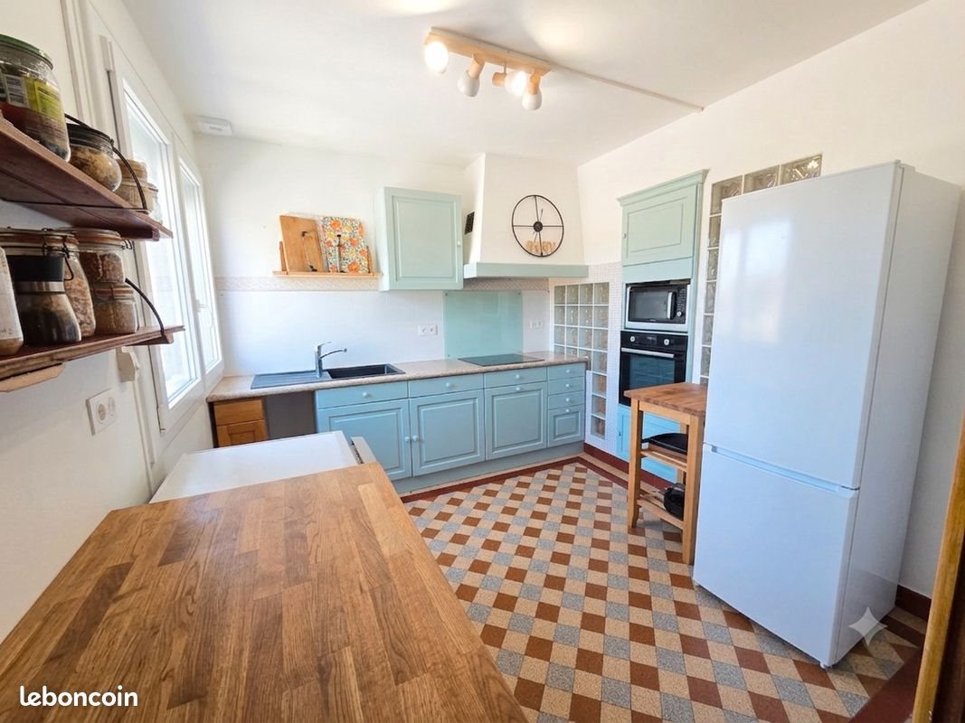 Maison à vendre, 100m², Hennebont