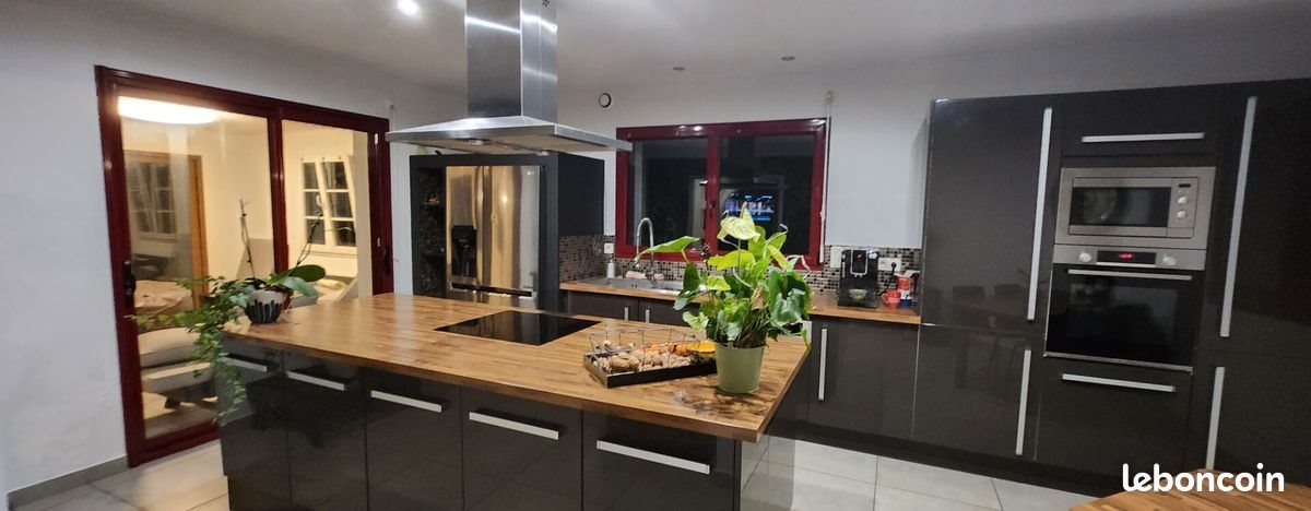 Maison à vendre, 180m², Berné