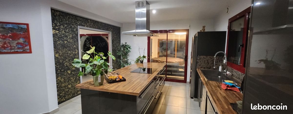 Maison à vendre, 180m², Berné