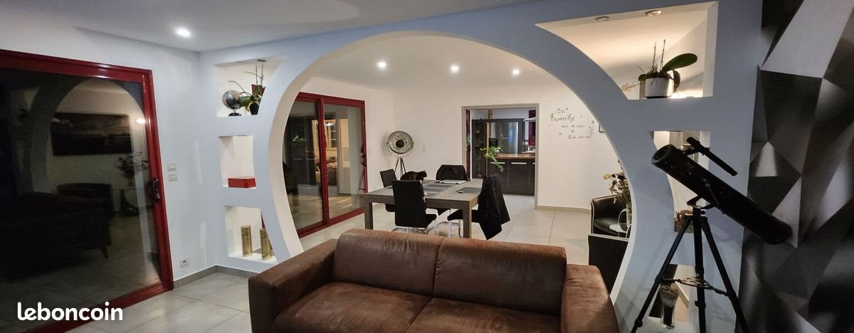 Maison à vendre, 180m², Berné