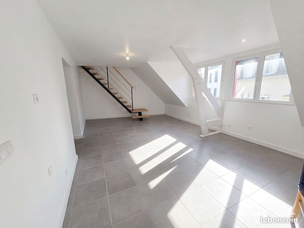 Appartement à vendre, 51m², Hennebont