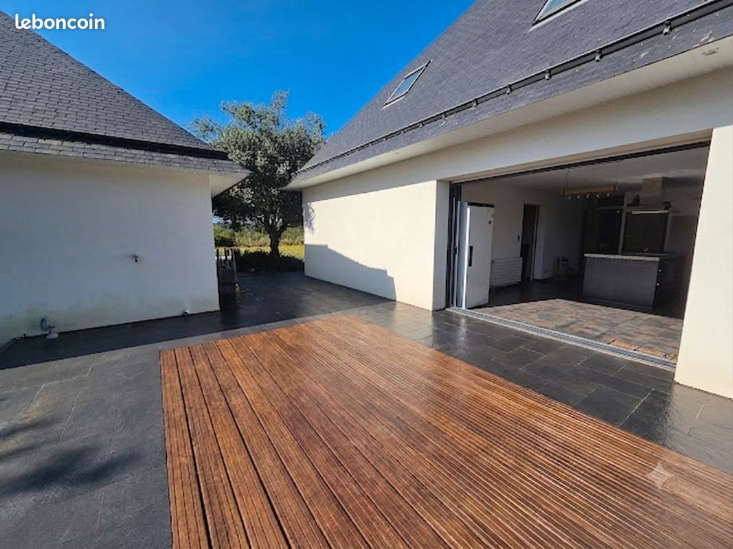 Maison à vendre, 280m², Kervignac