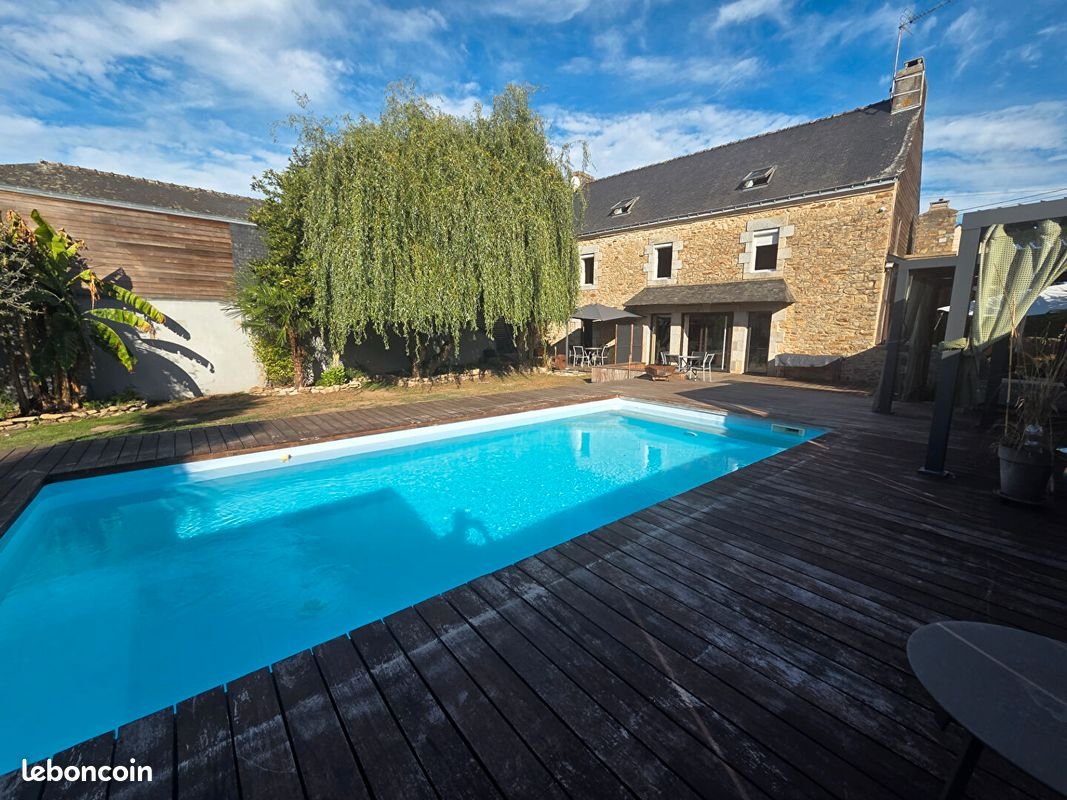 Maison à vendre, 214m², Inzinzac-Lochrist