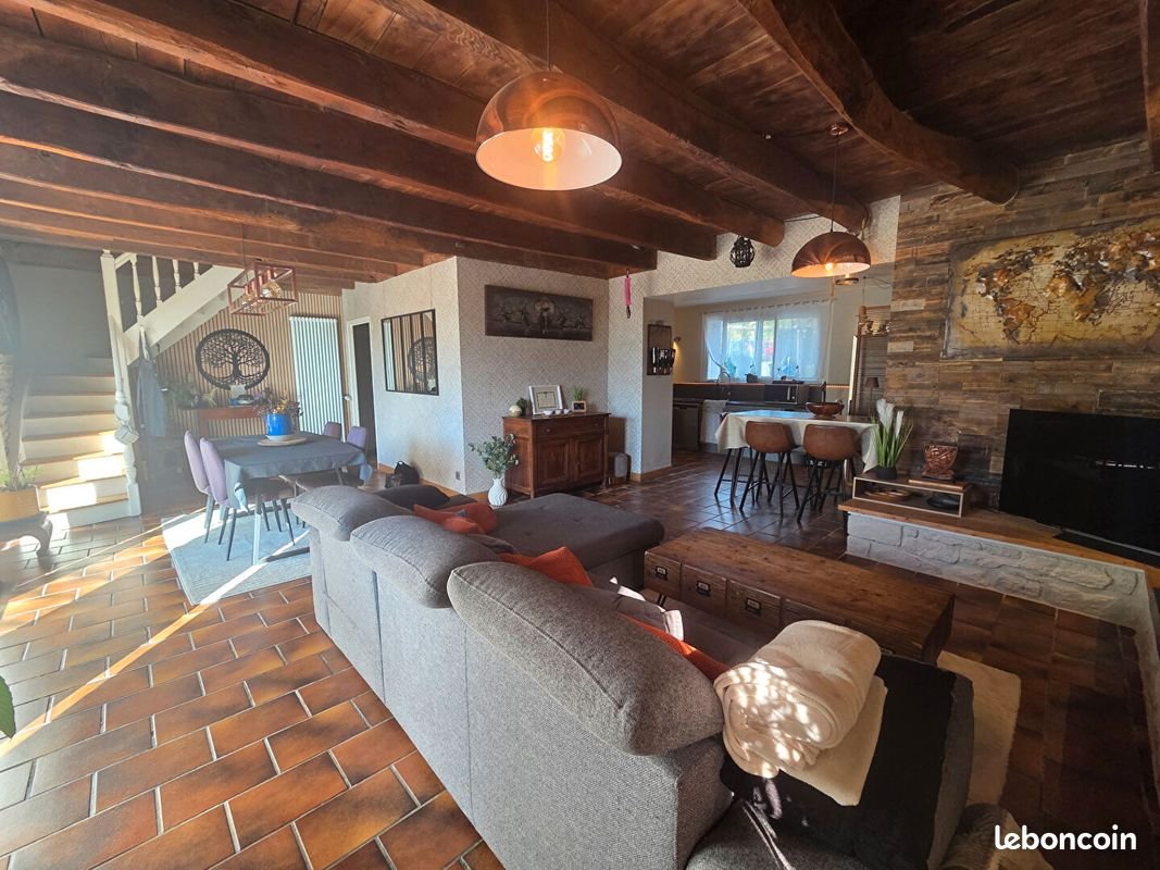 Maison à vendre, 214m², Inzinzac-Lochrist