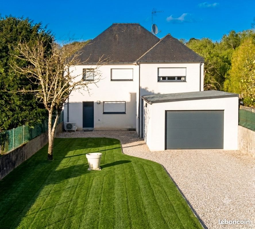 Maison à vendre, 180m², Merlevenez