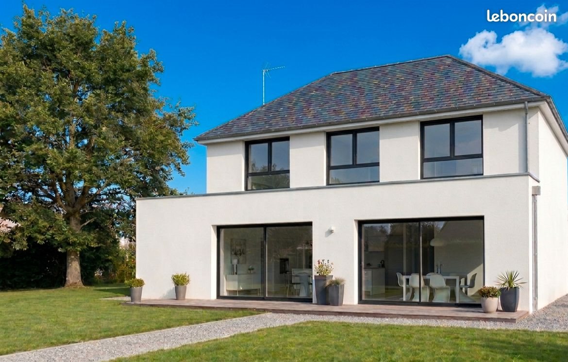 Maison à vendre, 180m², Merlevenez