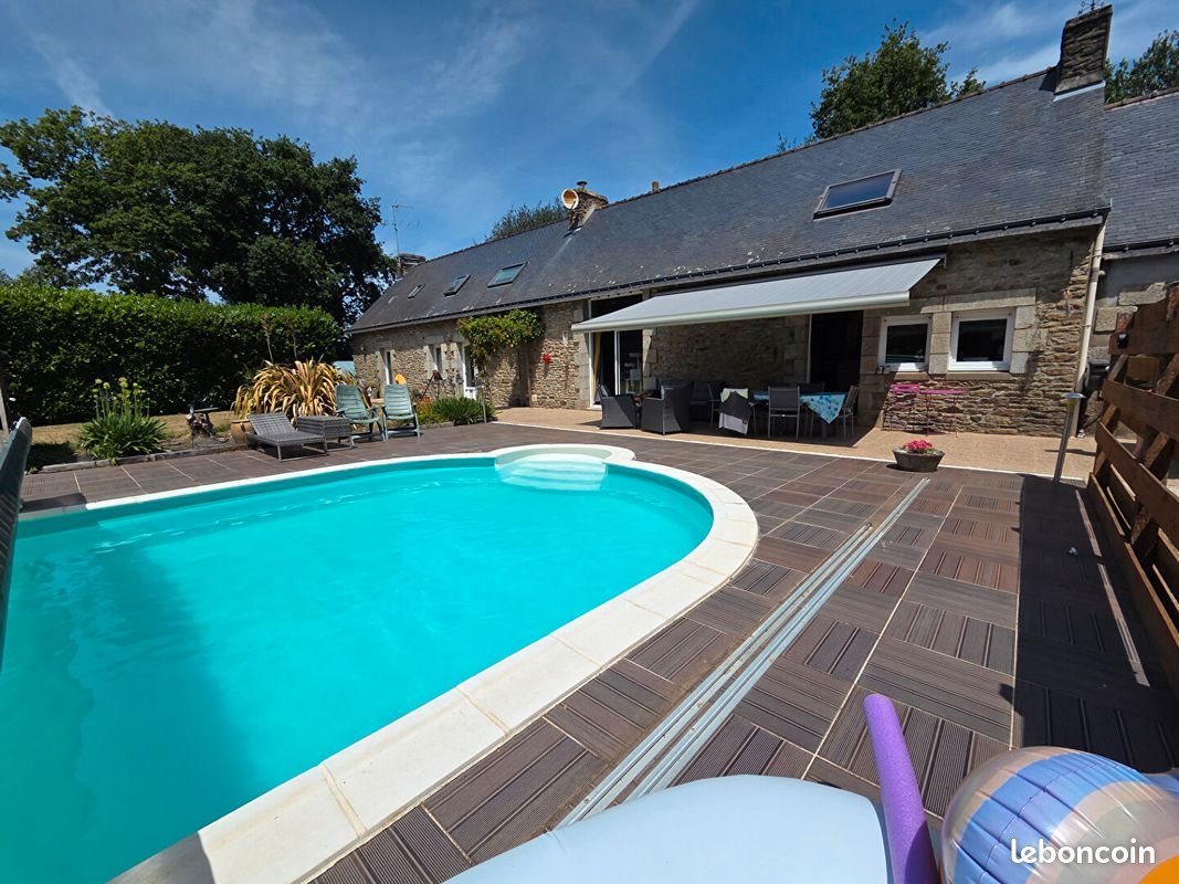 Maison à vendre, 162m², Hennebont