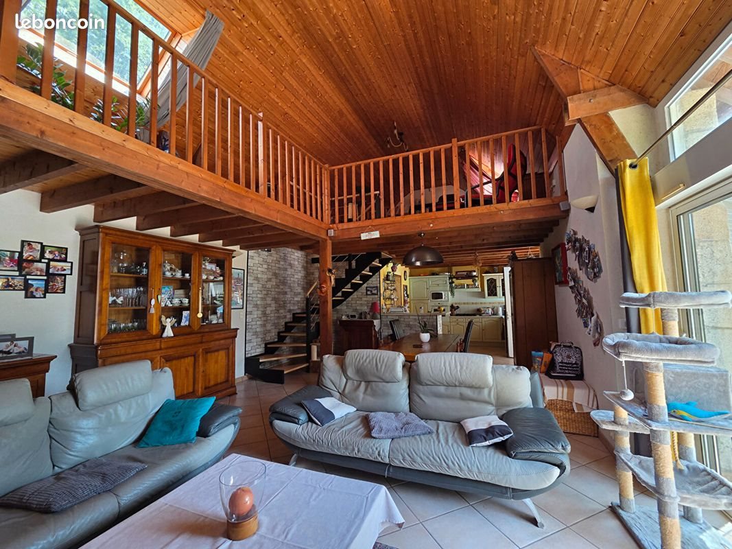 Maison à vendre, 162m², Hennebont