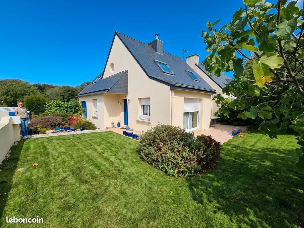 Maison à vendre, 90m², Plouhinec