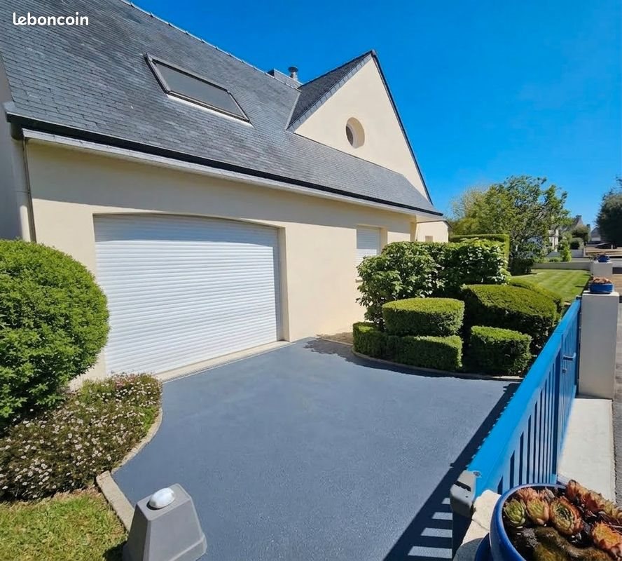 Maison à vendre, 90m², Plouhinec