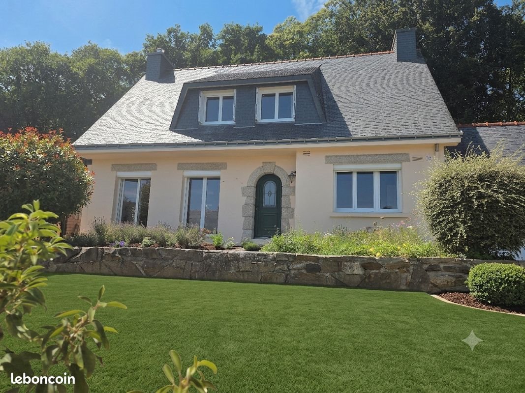 Maison à vendre, 112m², Hennebont