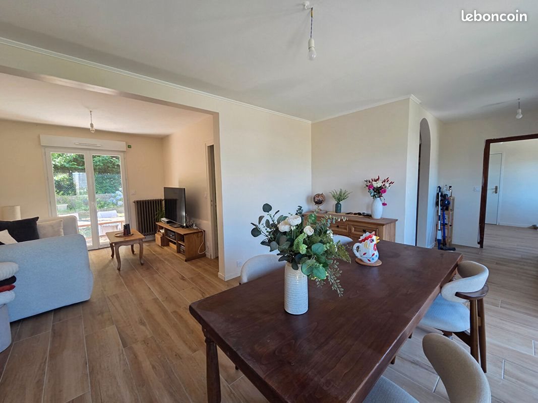 Maison à vendre, 112m², Hennebont