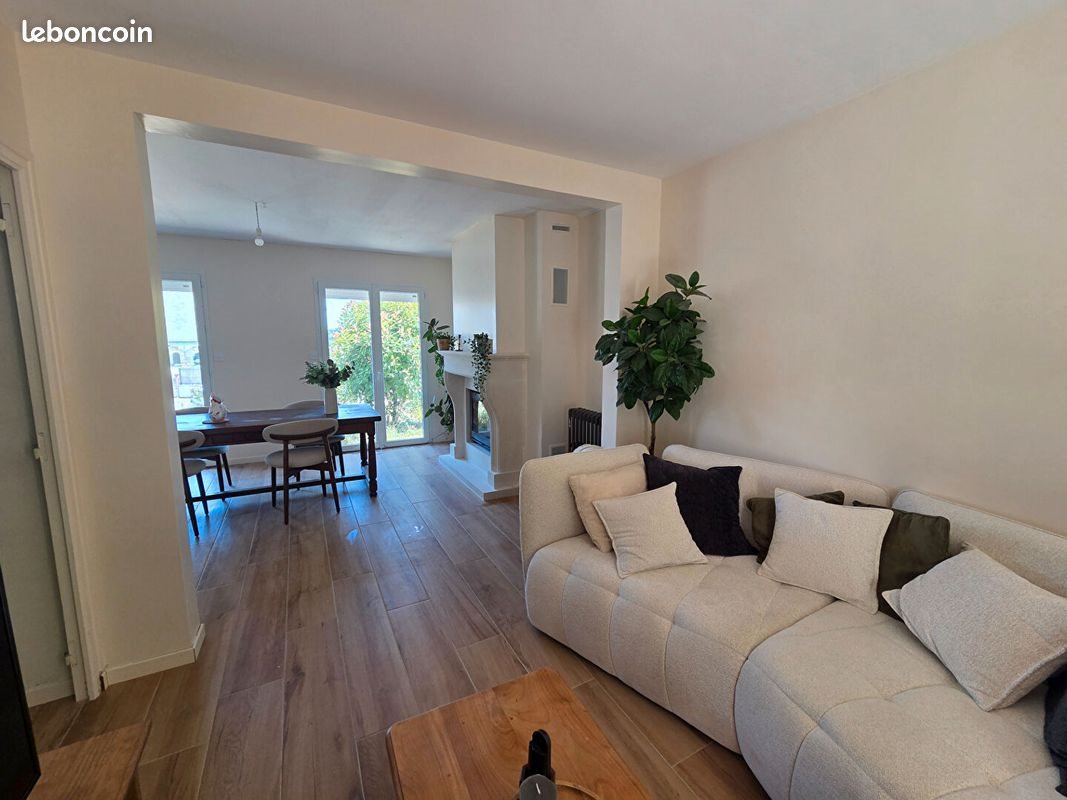 Maison à vendre, 112m², Hennebont
