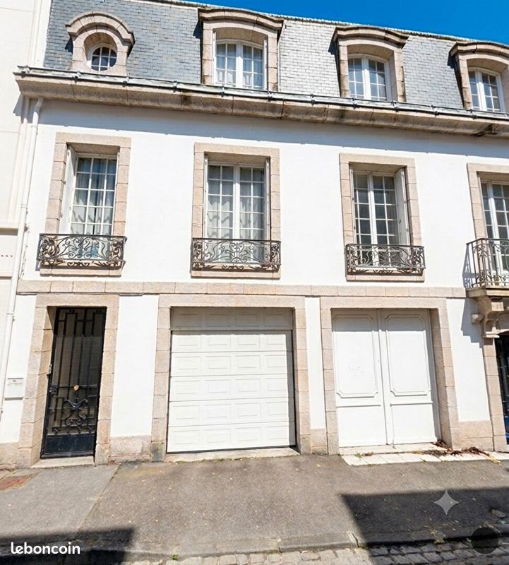 Maison à vendre, 120m², Lorient