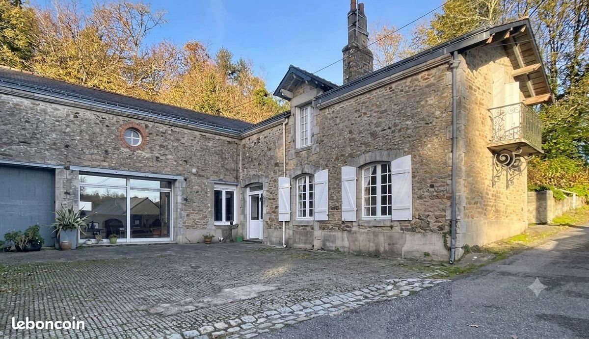 Maison à vendre, 111m², Inzinzac-Lochrist
