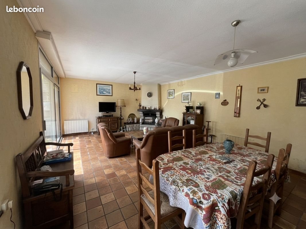 Maison à vendre, 111m², Inzinzac-Lochrist