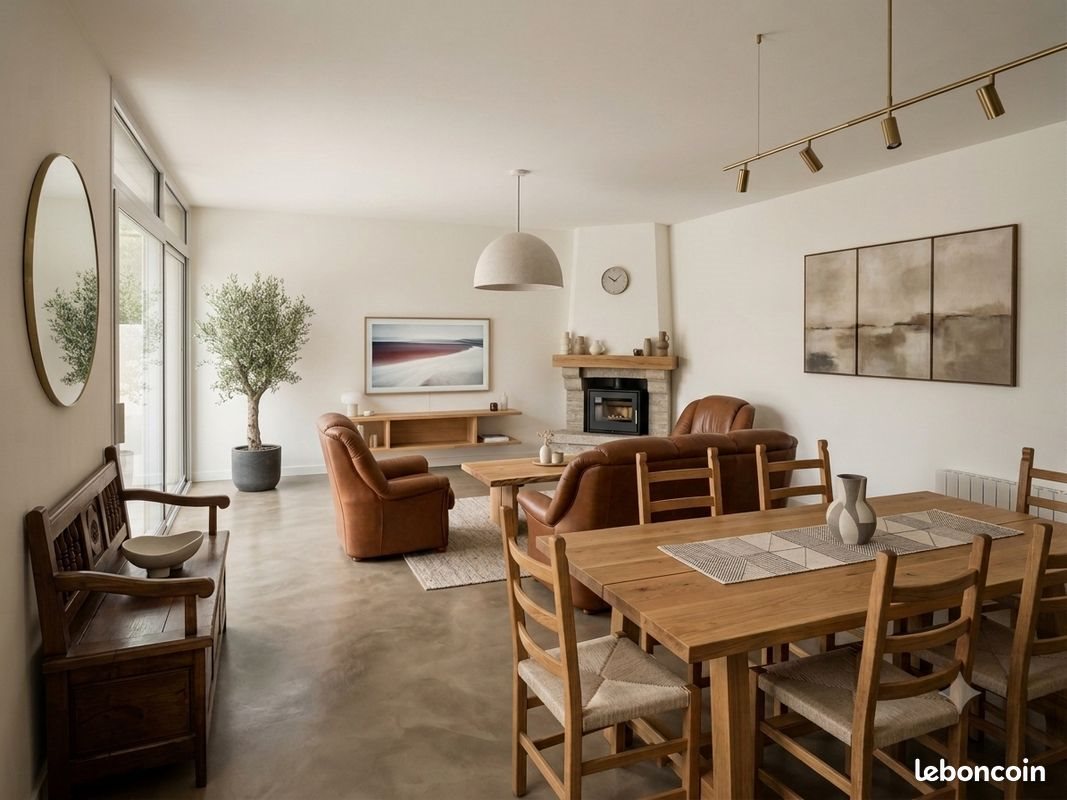 Maison à vendre, 111m², Inzinzac-Lochrist