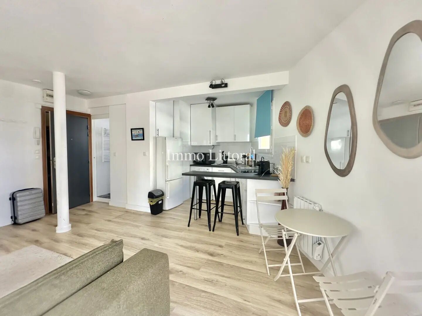 Appartement à vendre, 36m², Les Sables-d'Olonne