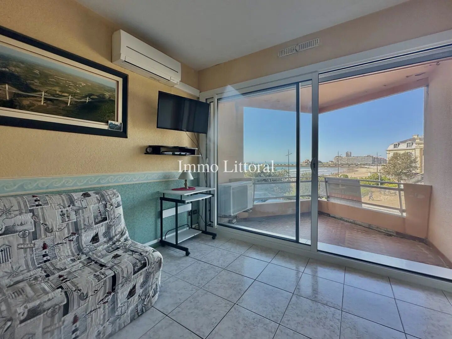 Appartement à vendre, 27m², Les Sables-d'Olonne