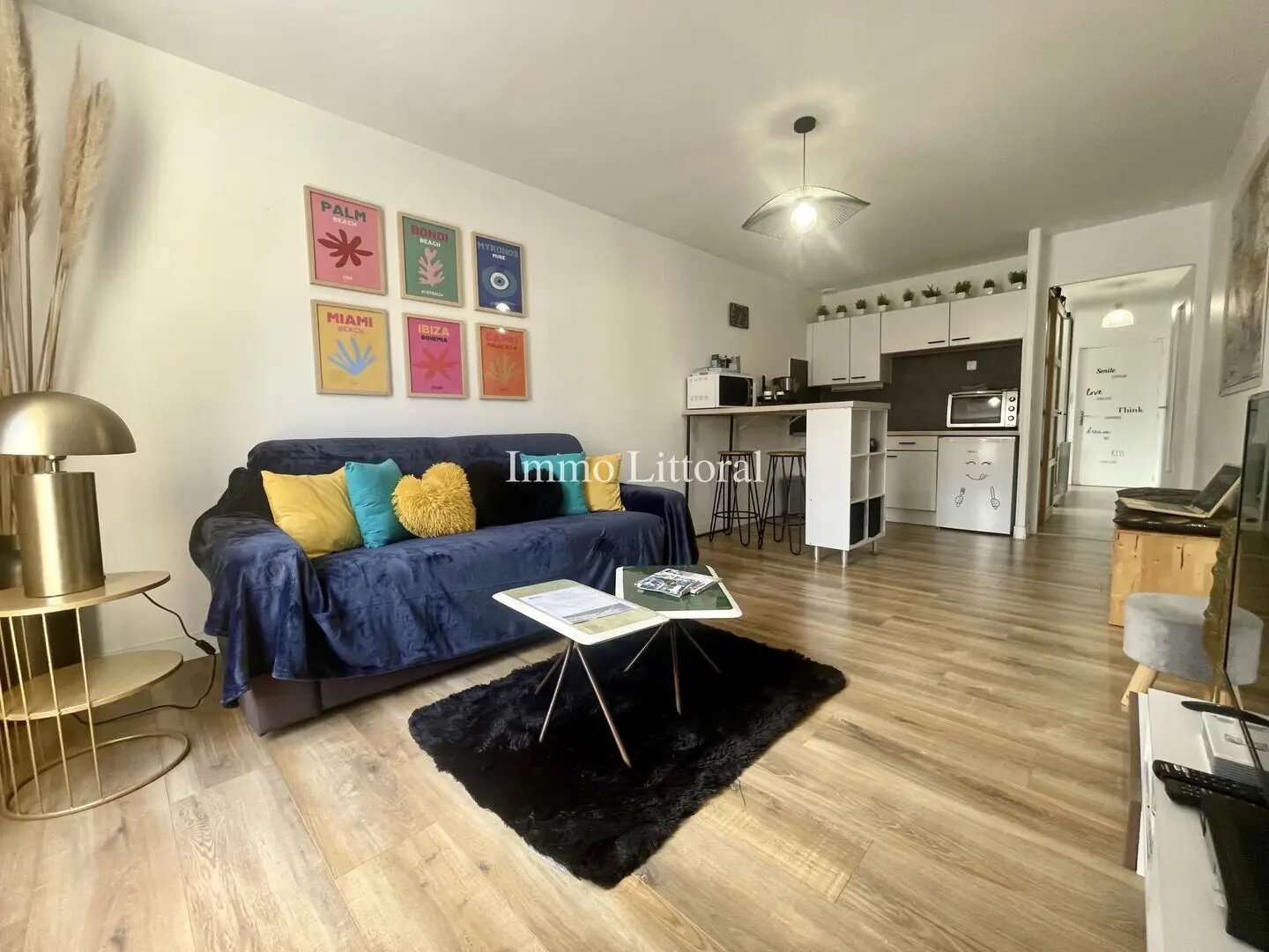 Appartement à vendre, 29m², Les Sables-d'Olonne