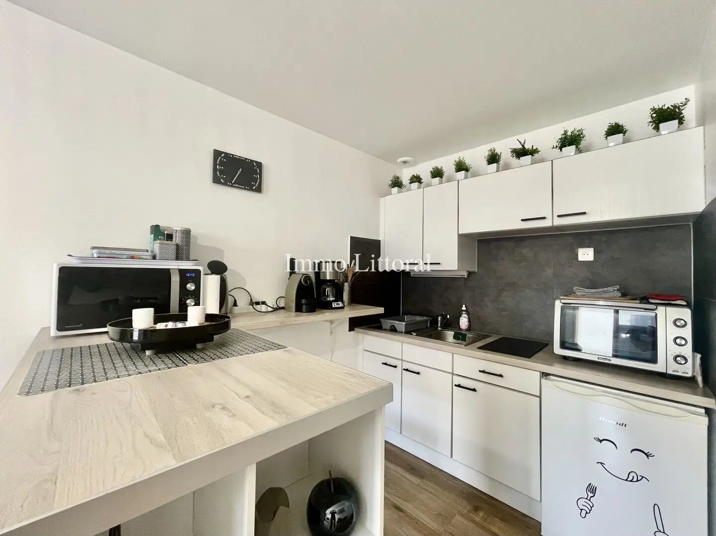 Appartement à vendre, 29m², Les Sables-d'Olonne
