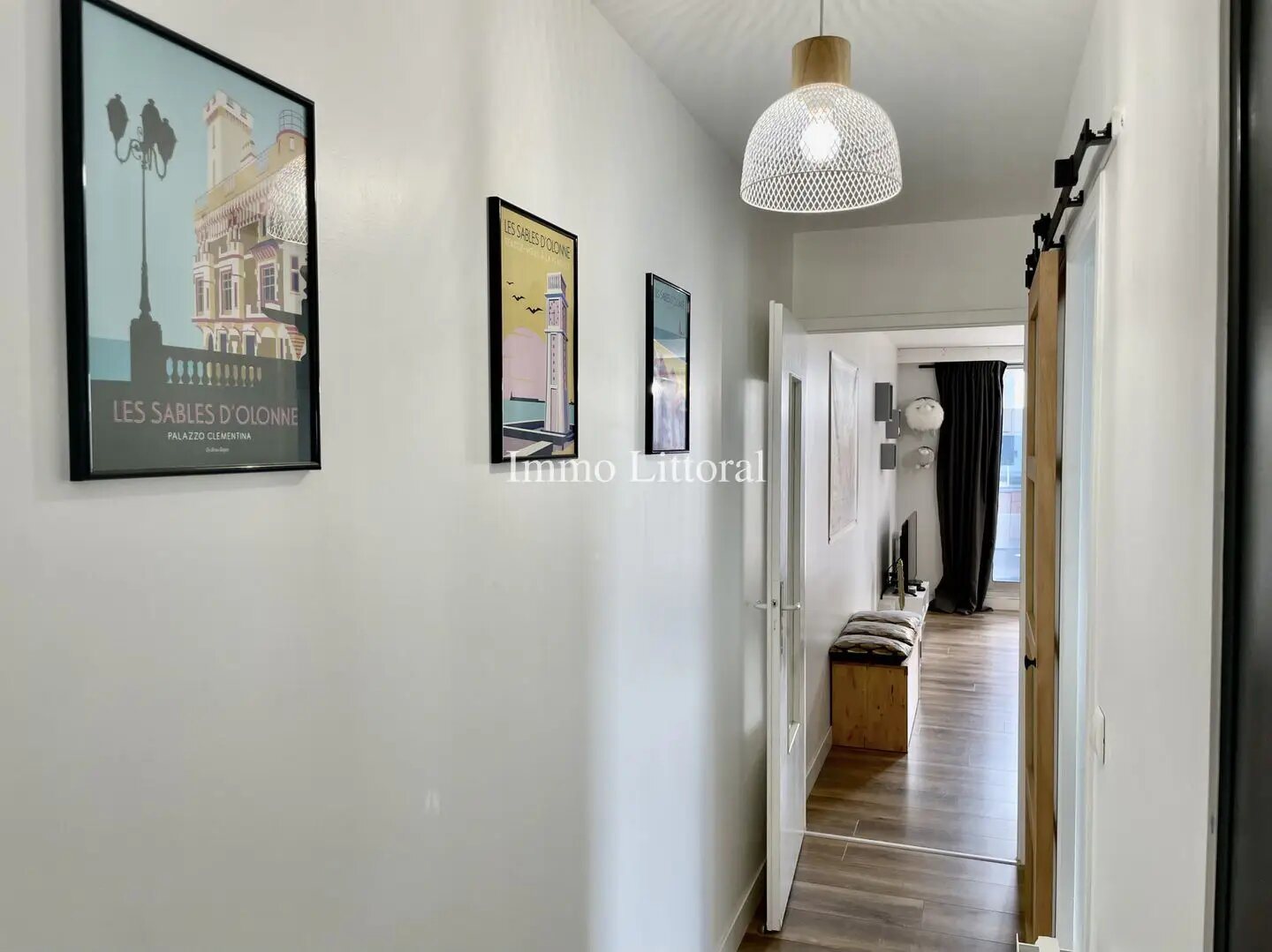 Appartement à vendre, 29m², Les Sables-d'Olonne