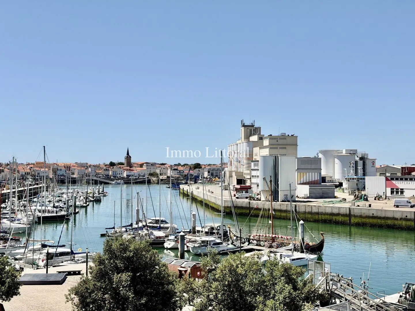 Appartement à vendre, 31m², Les Sables-d'Olonne