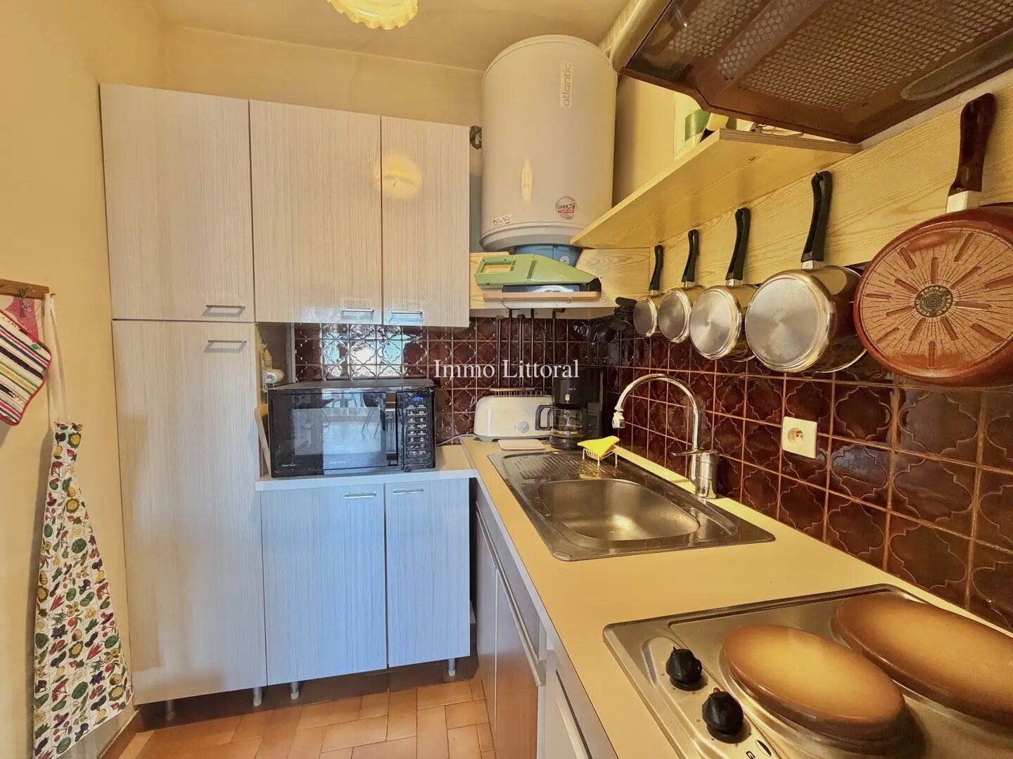 Appartement à vendre, 31m², Les Sables-d'Olonne