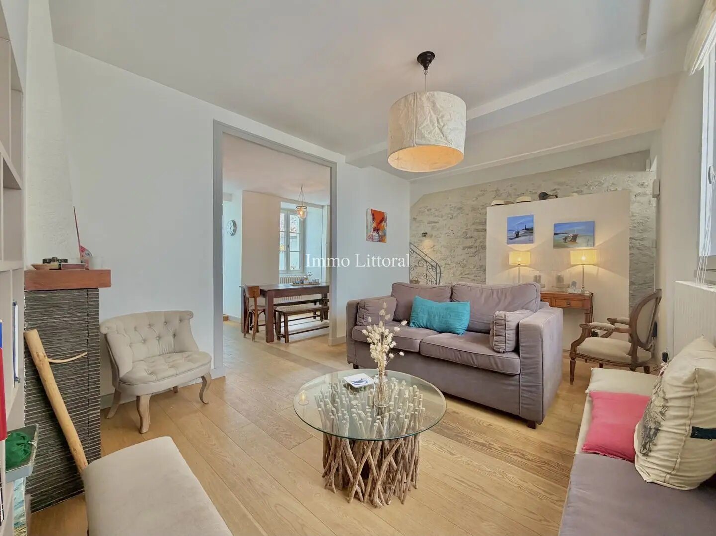 Maison à vendre, 105m², Les Sables-d'Olonne