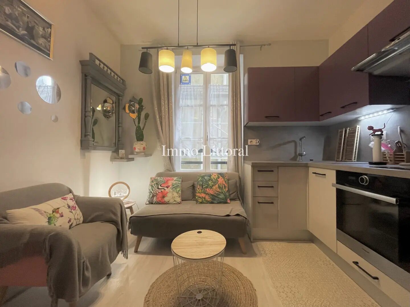 Appartement à vendre, 25m², Les Sables-d'Olonne