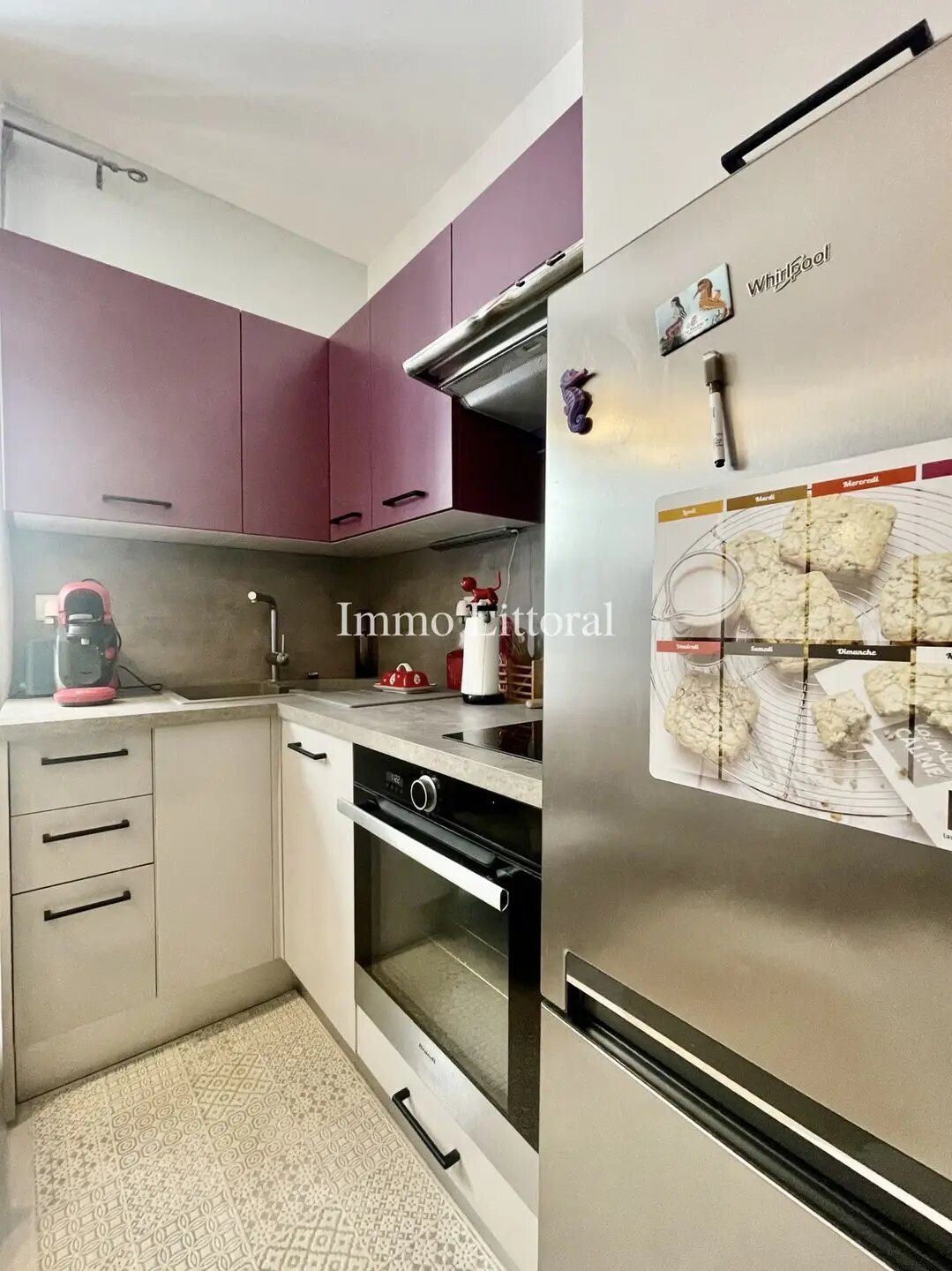Appartement à vendre, 25m², Les Sables-d'Olonne