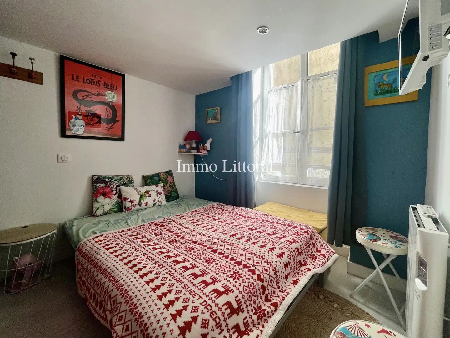 Appartement à vendre, 25m², Les Sables-d'Olonne