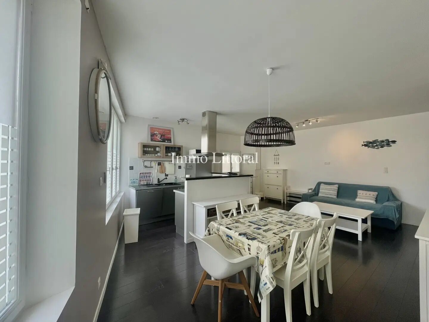 Maison à vendre, 75m², Les Sables-d'Olonne