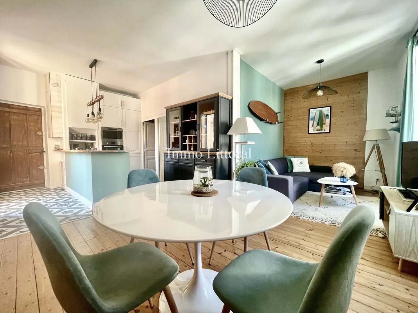 Appartement à vendre, 41m², Les Sables-d'Olonne